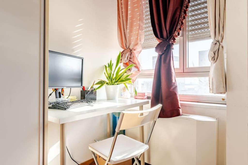 Amiro Casa Sea View Torre Leilighet Genova Eksteriør bilde