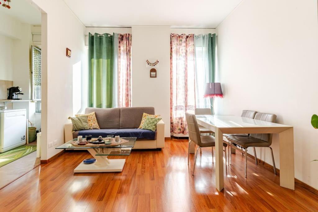 Amiro Casa Sea View Torre Leilighet Genova Eksteriør bilde
