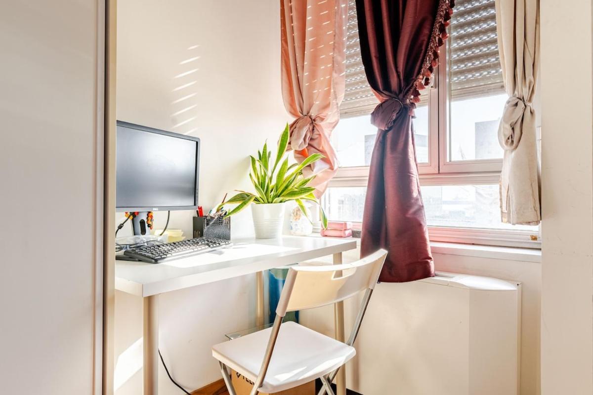 Amiro Casa Sea View Torre Leilighet Genova Eksteriør bilde